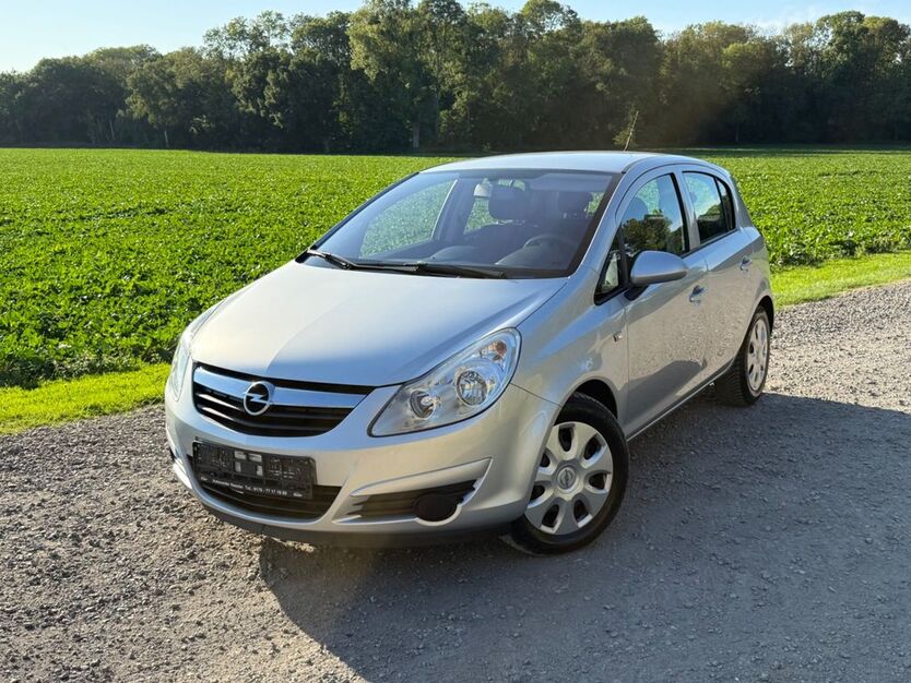 Opel Corsa 77.970 km 5.777 € Grevenbroich 41516