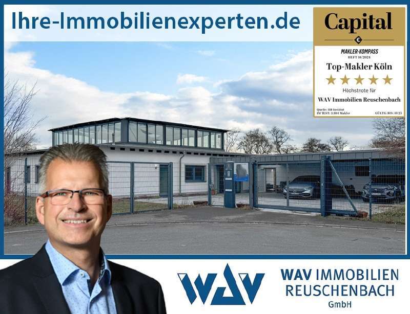 Büro in Erftstadt 1.980.000 € 818 m²