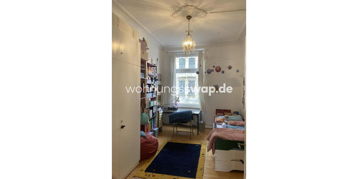Etagenwohnung Köln Nippes - 3 Zimmer, 80 m&sup2;, 640&euro; | Angebot:24984546