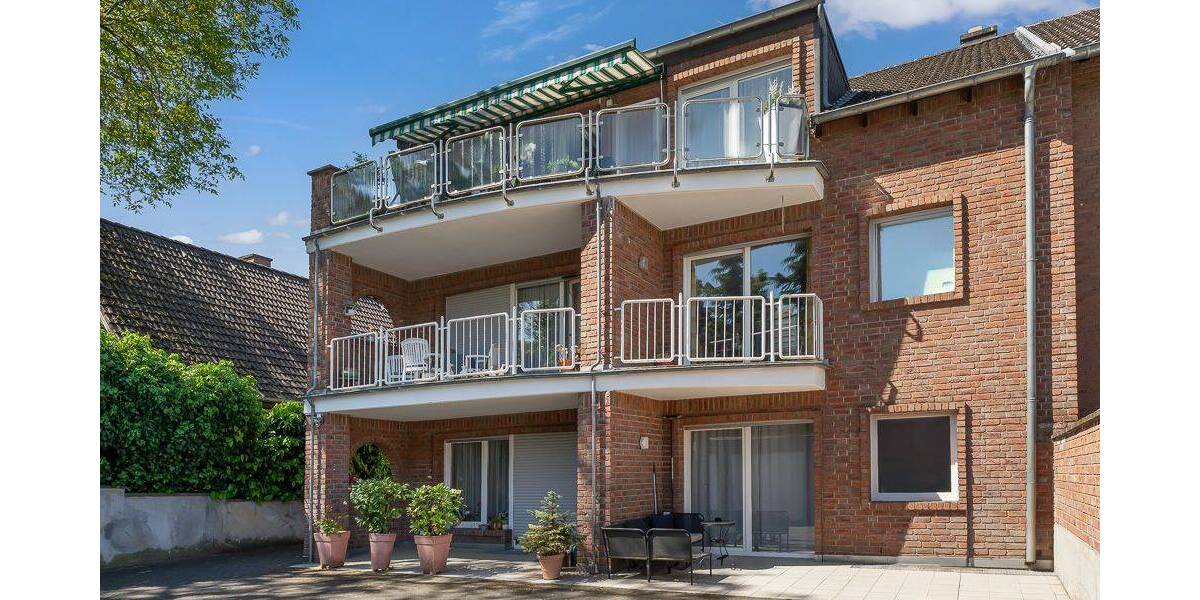 Etagenwohnung Kerpen Horrem - 3 Zimmer, 110 m&sup2;, 359.000&euro; | Angebot:23958786