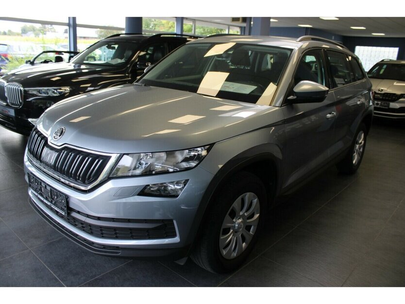 Skoda Kodiaq 1.5 TSI ACT Active 86.866 km 21.980 € Euskirchen 53881