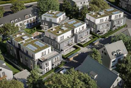 Wohnung zum Mieten in Bergisch Gladbach 1.990 € 127 m² 4 zimmer