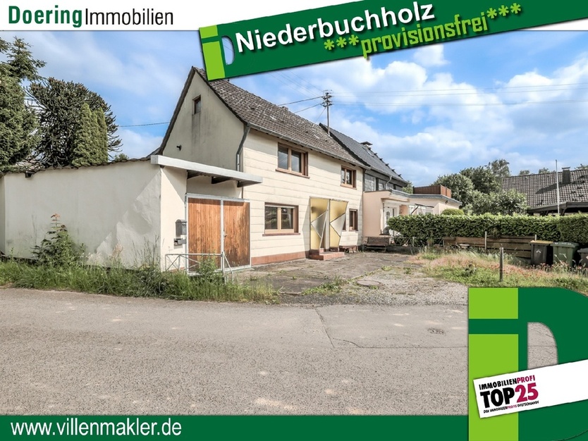 Charmantes Einfamilienhaus mit Potenzial in Niederbuchholz 3 zimmer