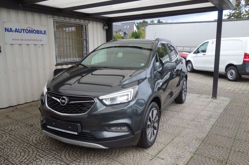 Opel Mokka 158.000 km 10.400 € Langenfeld 40764