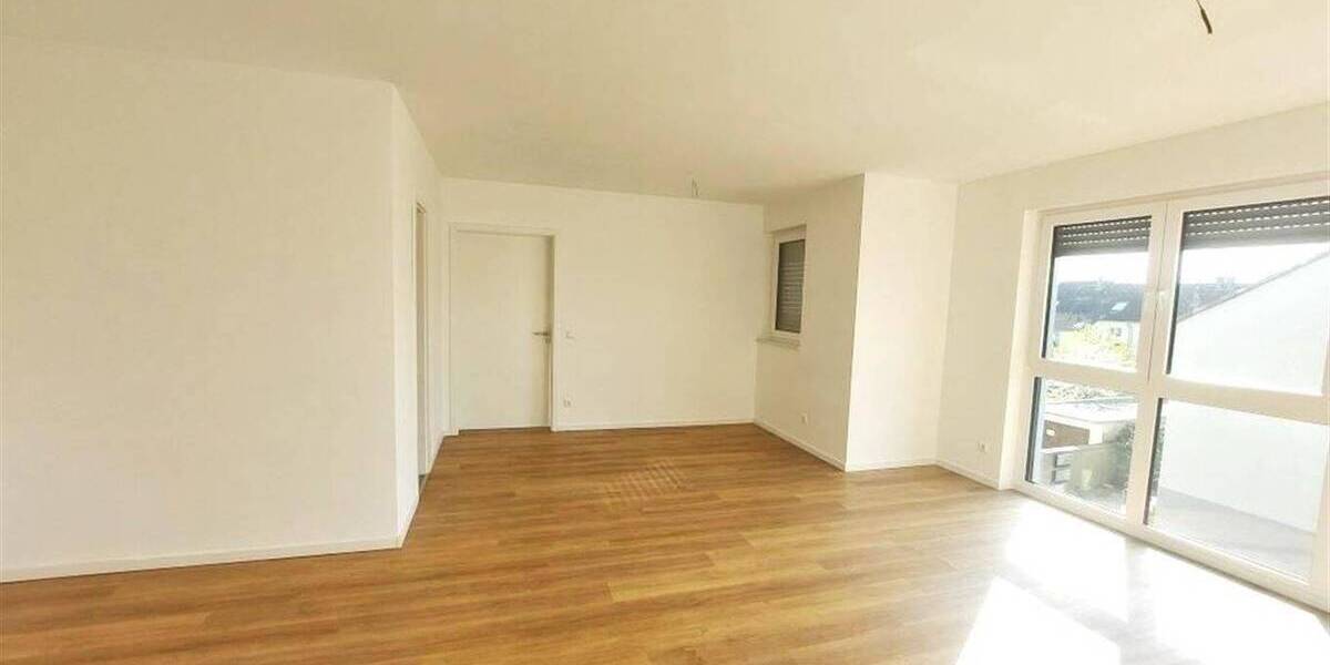 Etagenwohnung Leverkusen Quettingen - 3 Zimmer, 82 m&sup2;, 1.115&euro; | Angebot:26231039