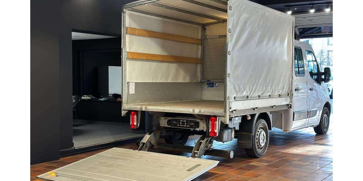 Renault Master 145.280 km 19.999 &euro; Bonn 53177