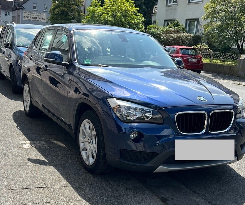 BMW X1 68.000 km 14.500 € Solingen 42651