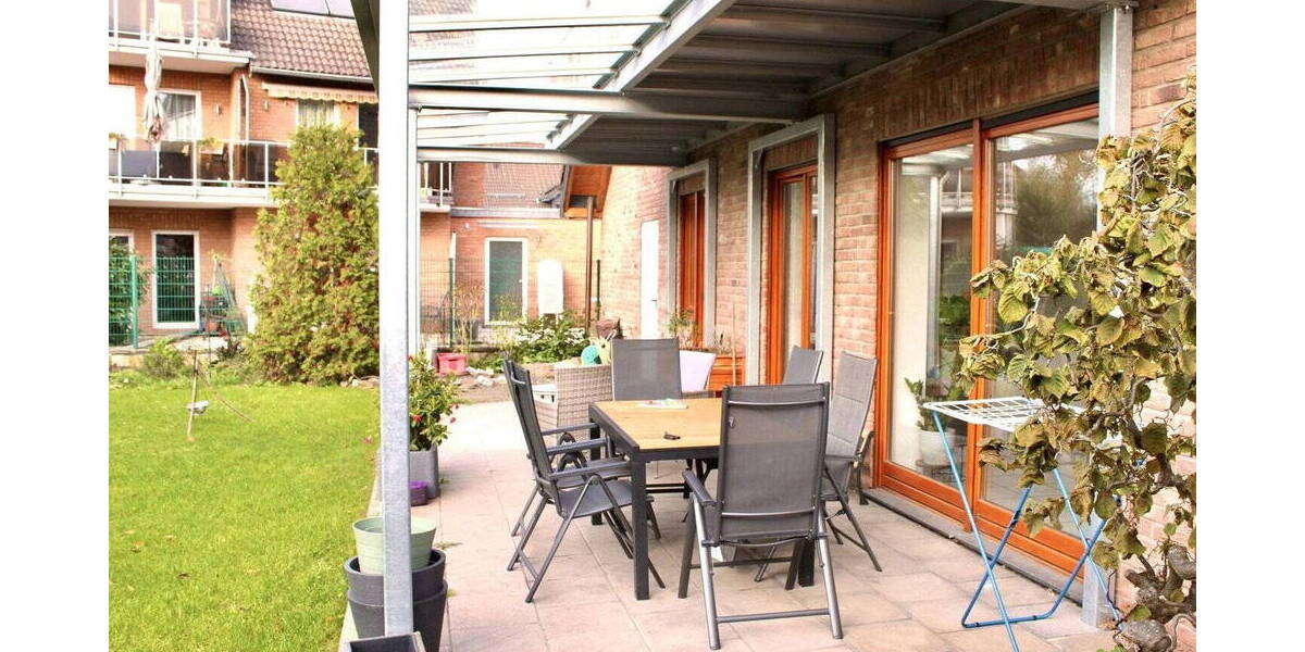 Etagenwohnung Wesseling Keldenich - 3 Zimmer, 115 m&sup2;, 380.000&euro; | Angebot:26286967