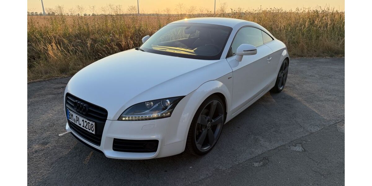 Audi TT 105.000 km 14.200 &euro; Hürth 50354