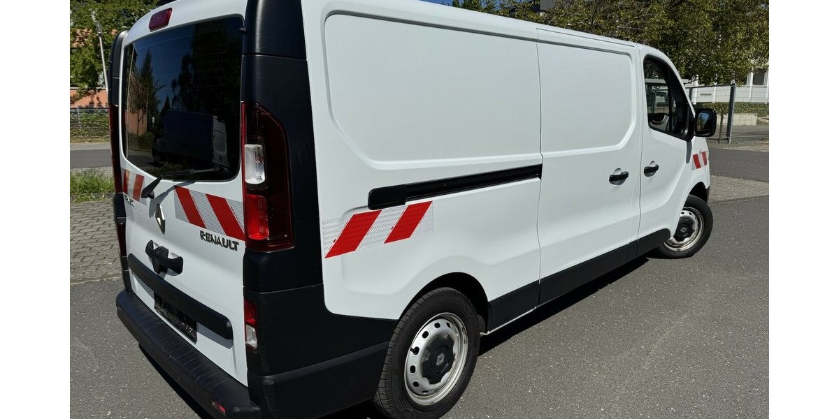Renault Trafic L2H1 Navi Klima Standh Temp PDC Regale E6 100.000 km 15.000 &euro; Erftstadt 50374