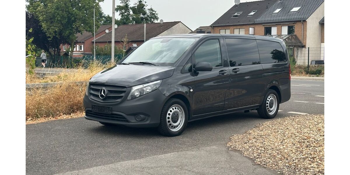 Mercedes-Benz Vito 423.687 km 25.000 &euro; Erftstadt 50374
