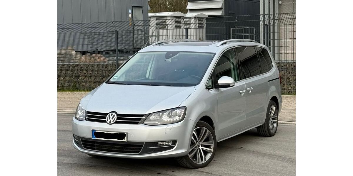 VW Sharan 175.500 km 19.500 &euro; Hilden 40724