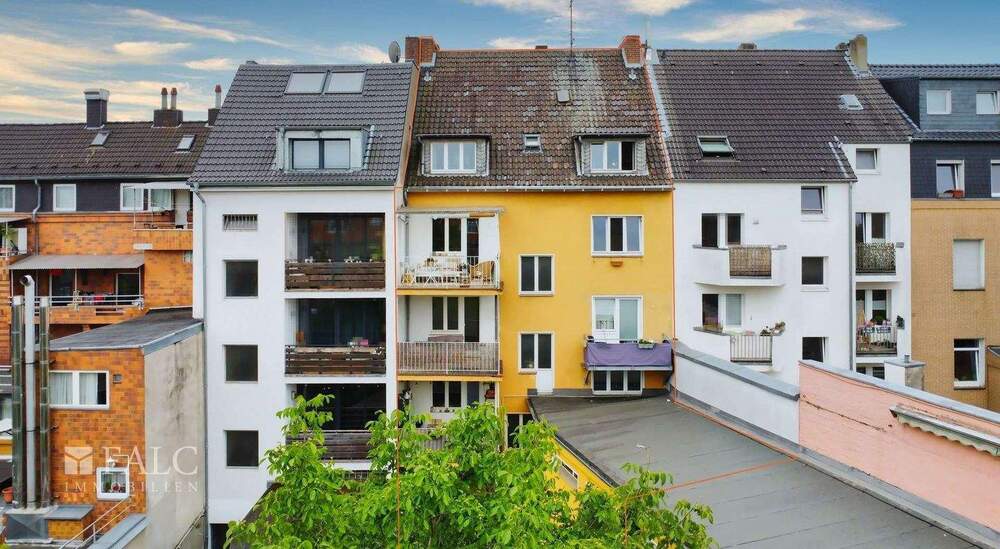 Mehrfamilienhaus, Wohnhaus Köln Ehrenfeld - 3 Zimmer, 919 m&sup2;, 2.475.000&euro; | Angebot:24748807