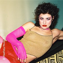 Peaches - No Lube So Rude Tour 2026 + Support: Lynks 28.04.2026 Live Music Hall