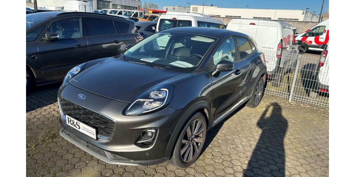 Ford Puma 35.601 km 18.880 &euro; Pulheim 50259