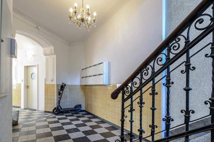 Kleines Ladenlokal mit ca. 17 m² und ca. 25 m² Lagerfläche Nähe Rudolfplatz im Rathenau-Viertel 1 zimmer