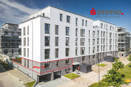 Moderne Neubau-StadtWohnungen in sehr ruhiger aber verkehrsgünstiger Lage