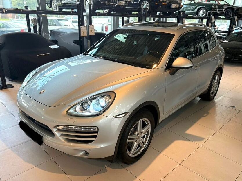 Cayenne