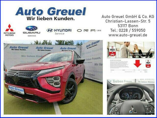 Mitsubishi Eclipse Cross 5.000 km 32.990 € Bonn 53117