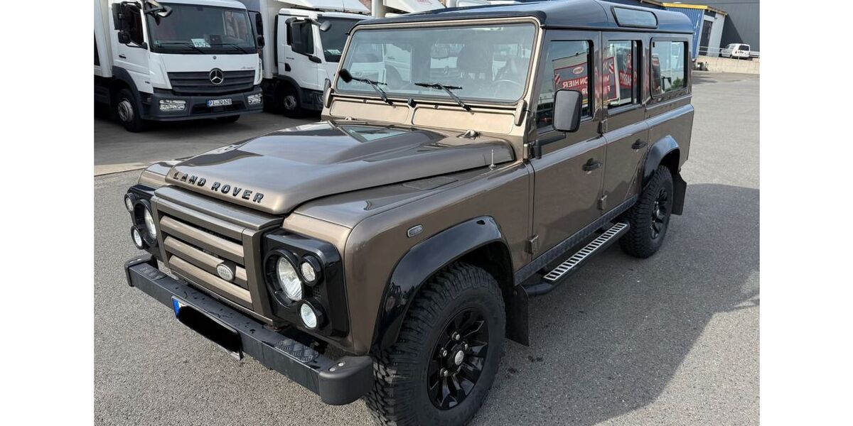 Land Rover Defender 178.000 km 38.990 &euro; Köln 51105
