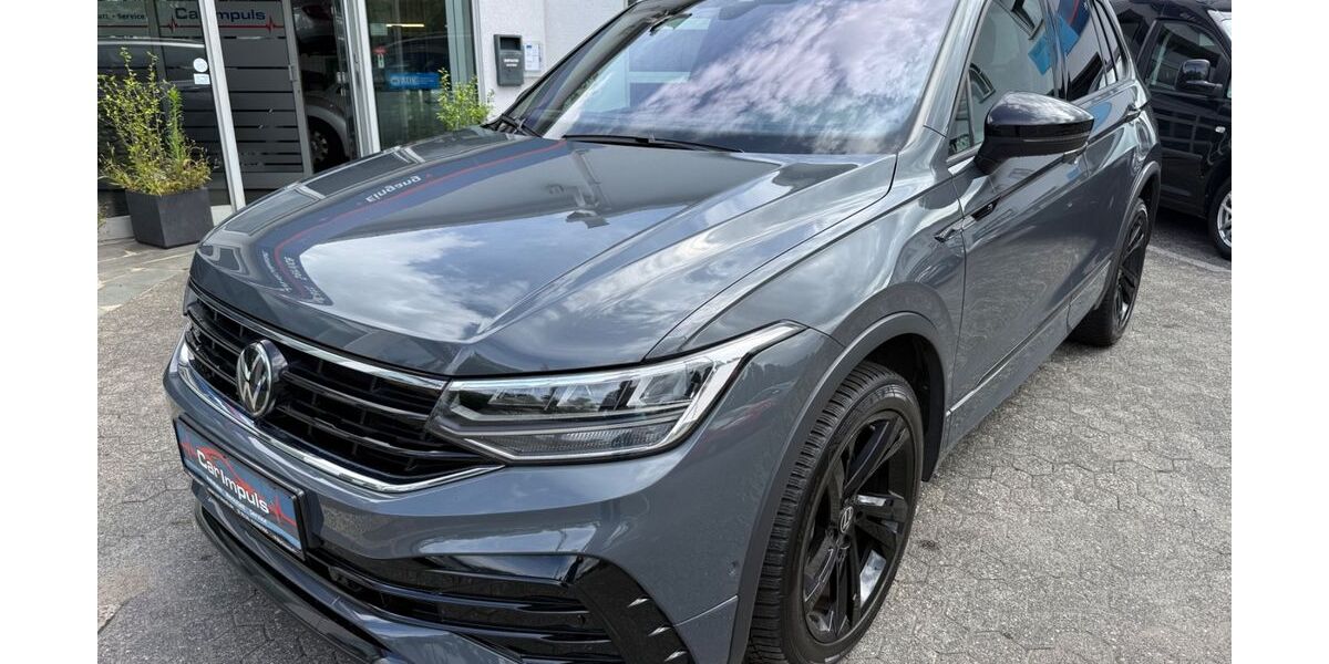 VW Tiguan 119.000 km 33.500 &euro; Bonn 53177