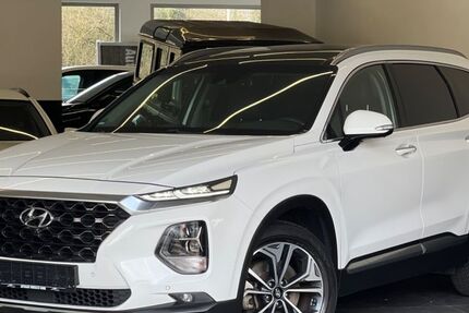 Hyundai SANTA FE 137.000 km 18.990 &euro; Alfter bei Bonn 53347