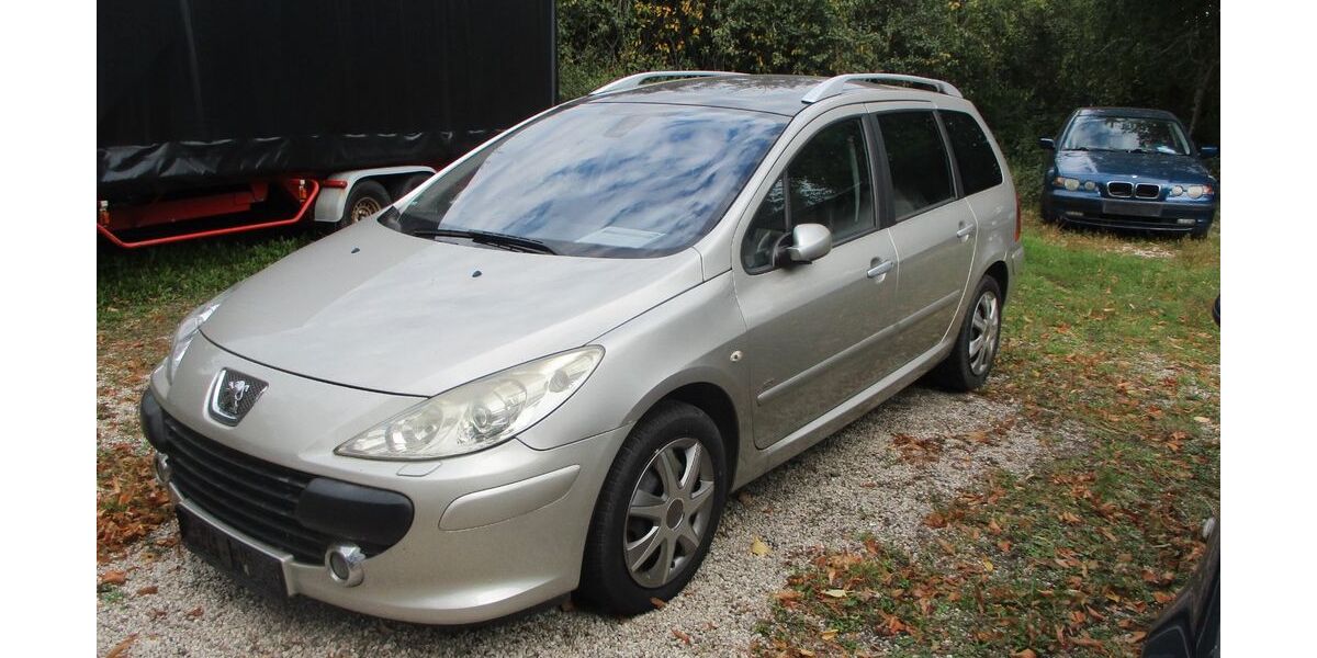 Peugeot 307 260.000 km 1.450 &euro; Bonn 53175