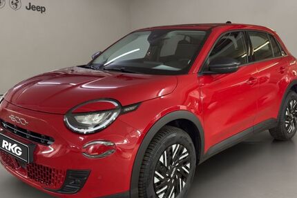 Fiat 600 7.500 km 22.890 &euro; Bonn 53119