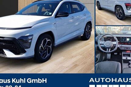 Hyundai KONA 5.900 km 34.490 &euro; Overath 51491