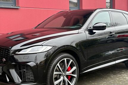 Jaguar F-Pace 9.984 km 78.600 € Brühl 50321