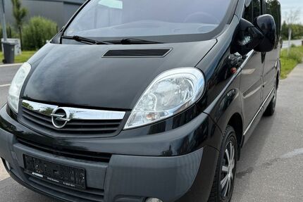 Opel Vivaro 206.900 km 8.990 &euro; Bornheim 53332