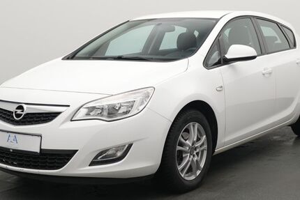 Opel Astra 123.000 km 4.490 &euro; Leverkusen 51373