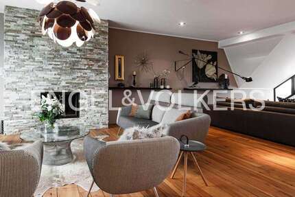 Wohnung zum Mieten in Köln 4.250 € 161 m²