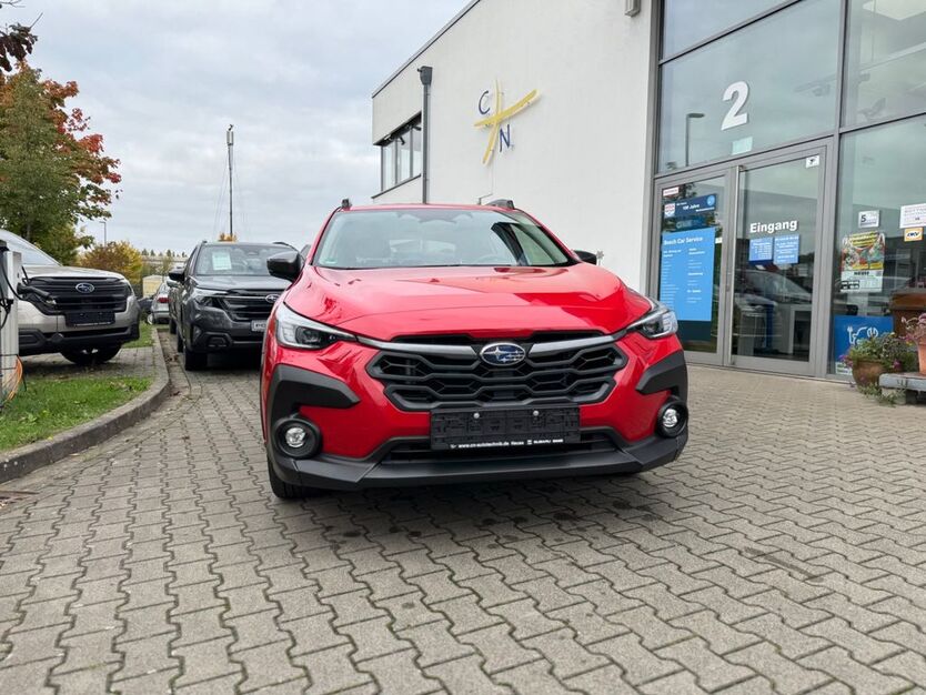 Subaru Crosstrek 14.980 km 32.500 € Neuss 41462