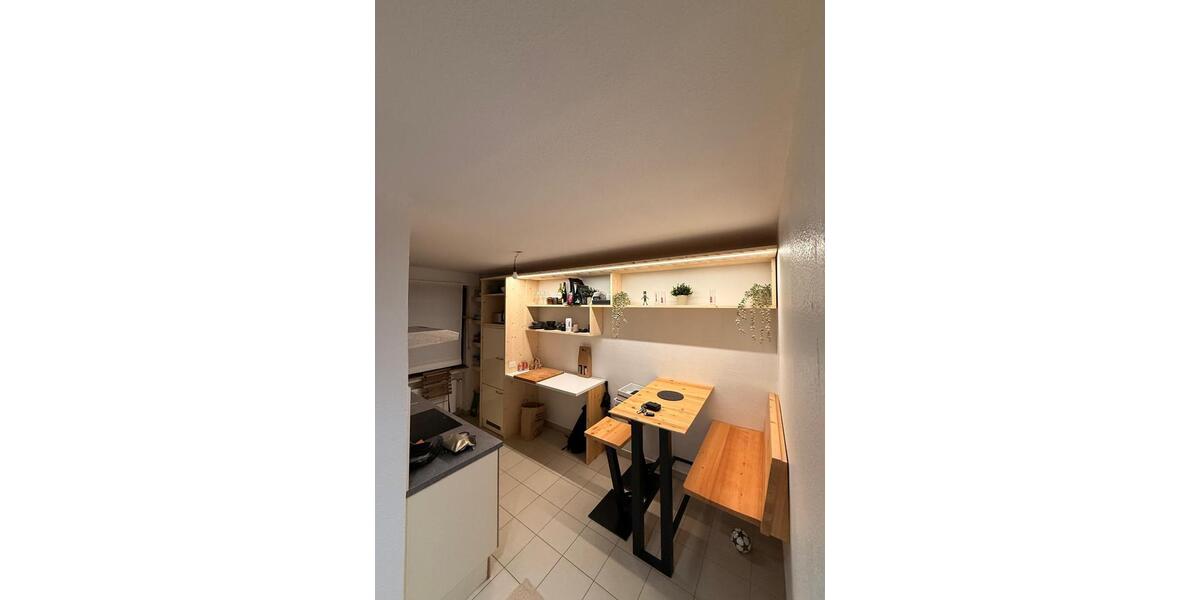 Erdgeschoßwohnung Köln Innenstadt - 3 Zimmer, 49 m&sup2;, 1.050&euro; | Angebot:26444159