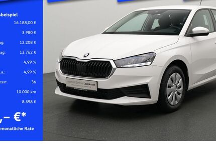 Skoda Fabia 27.317 km 15.880 € Leverkusen 51379