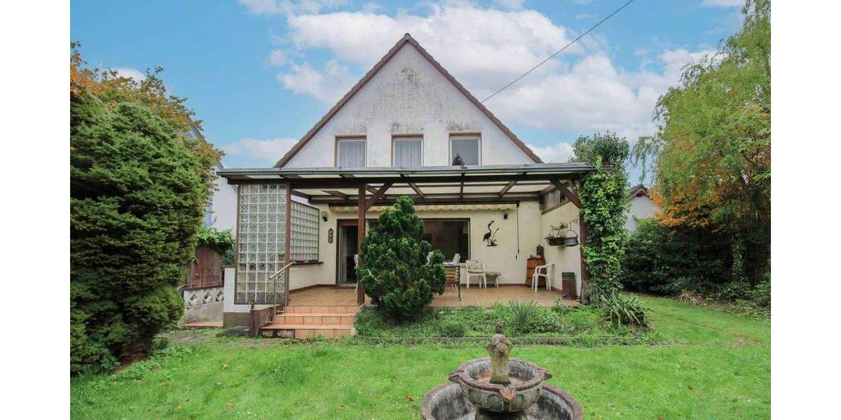 Einfamilienhaus Köln Esch/Auweiler - 7 Zimmer, 170 m&sup2;, 599.000&euro; | Angebot:24846097