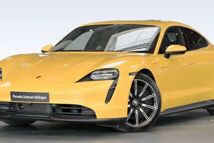 Porsche Taycan 9.750 km 69.700 &euro; Solingen 42653