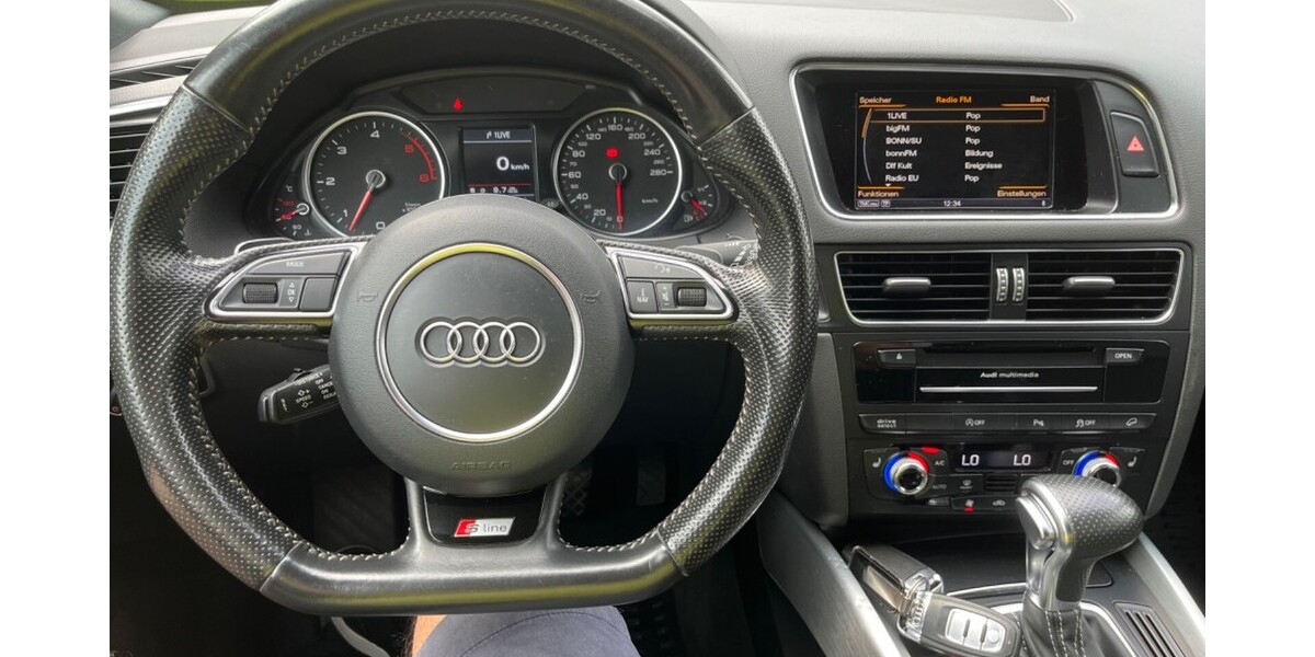 Audi Q5 158.000 km 23.000 € Bonn 53111