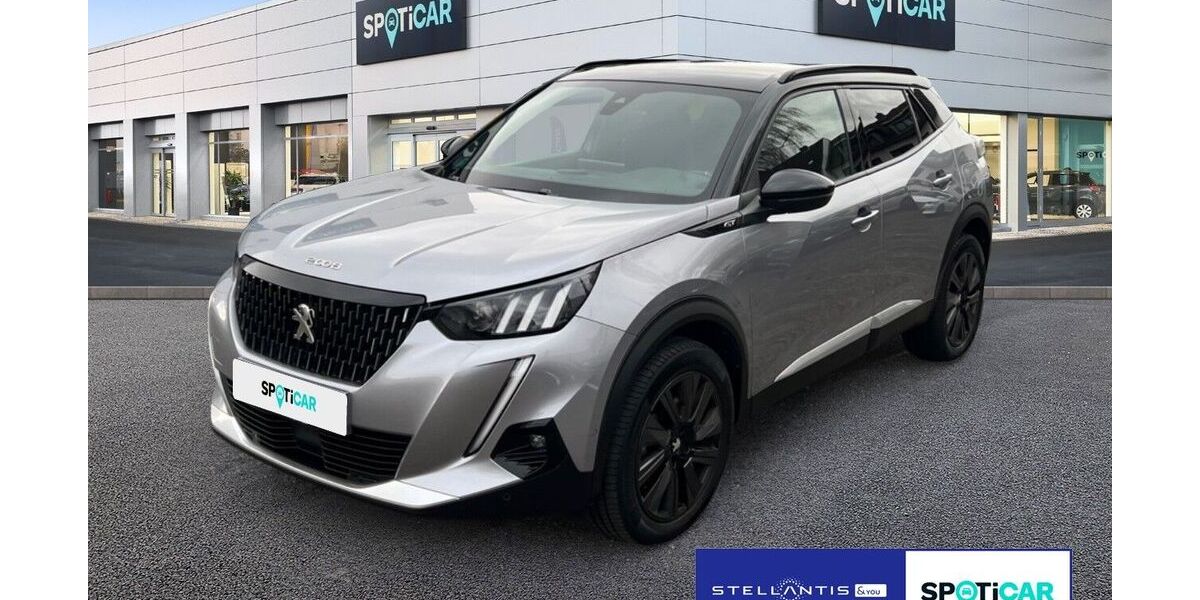 Peugeot 2008 41.939 km 21.780 € Bonn 53121