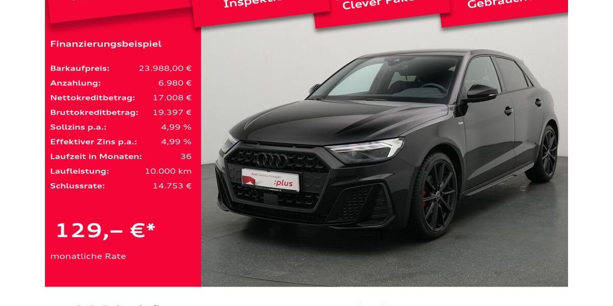 Audi A1 44.367 km 23.988 &euro; Leverkusen 51373