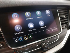 Opel Astra Ultimate Matrix Kam SHZ LHZ Navi Key-Go Temp 57.757 km 18.480 € HAAN 42781