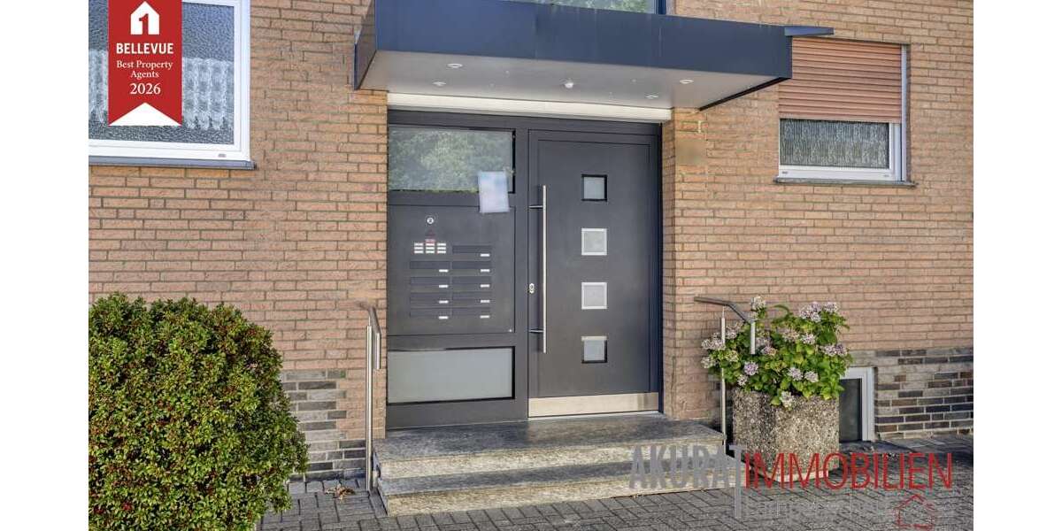 Etagenwohnung Hilden Kalstert - 2 Zimmer, 79 m&sup2;, 279.000&euro; | Angebot:27249161