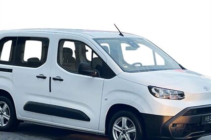 Toyota Proace City 2.492 km 21.900 € Solingen/NRW 42655