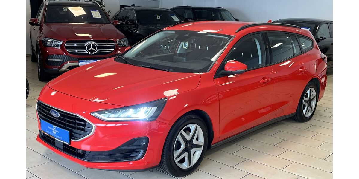 Ford Focus 162.618 km 9.500 &euro; Bonn 53227