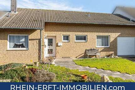 Haus Bergheim Auenheim - 3 Zimmer, 106 m&sup2;, 280.000&euro; | Angebot:25871729