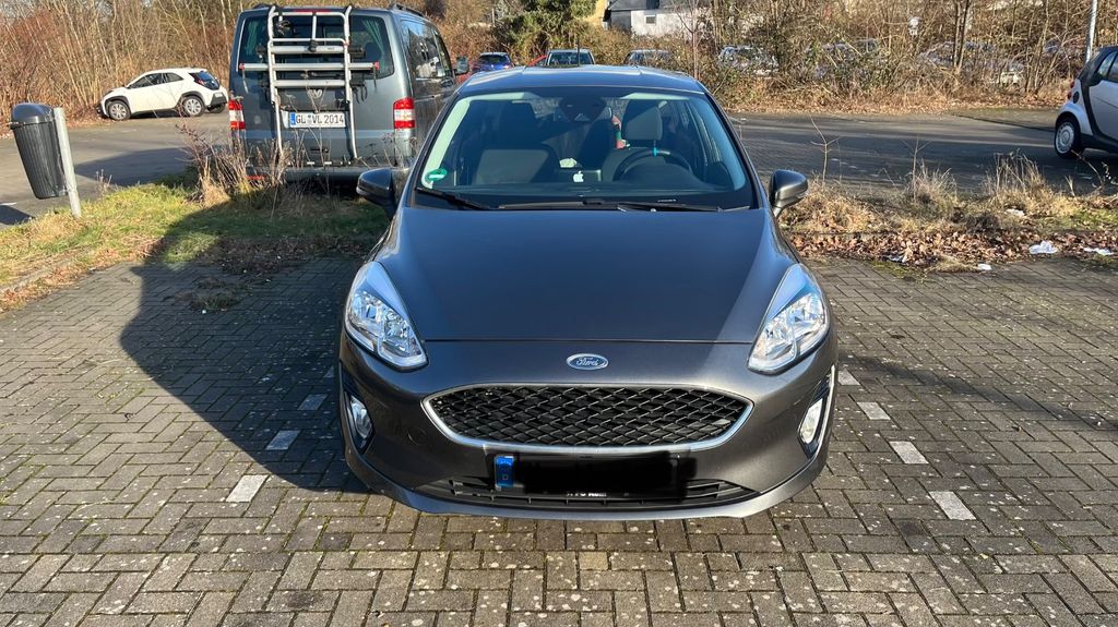 Ford Fiesta 144.000 km 6.900 &euro; Bergisch Gladbach 51469