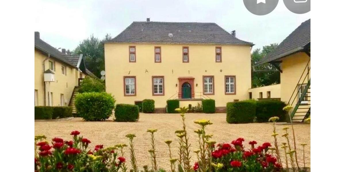 Erdgeschosswohnung Elsdorf mit Garten 25 min von Köln 3 Zimmer 3 zimmer