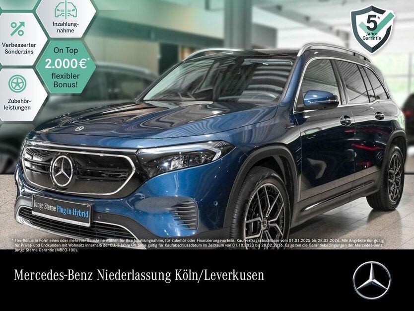 Mercedes-Benz EQB 33.803 km 35.890 € Köln 51149