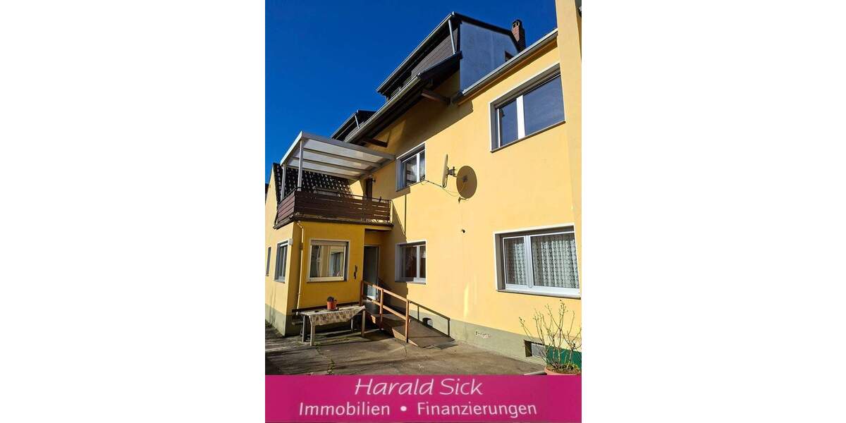 Doppelhaushälfte Bornheim - 7 Zimmer, 162 m&sup2;, 328.000&euro; | Angebot:26686407